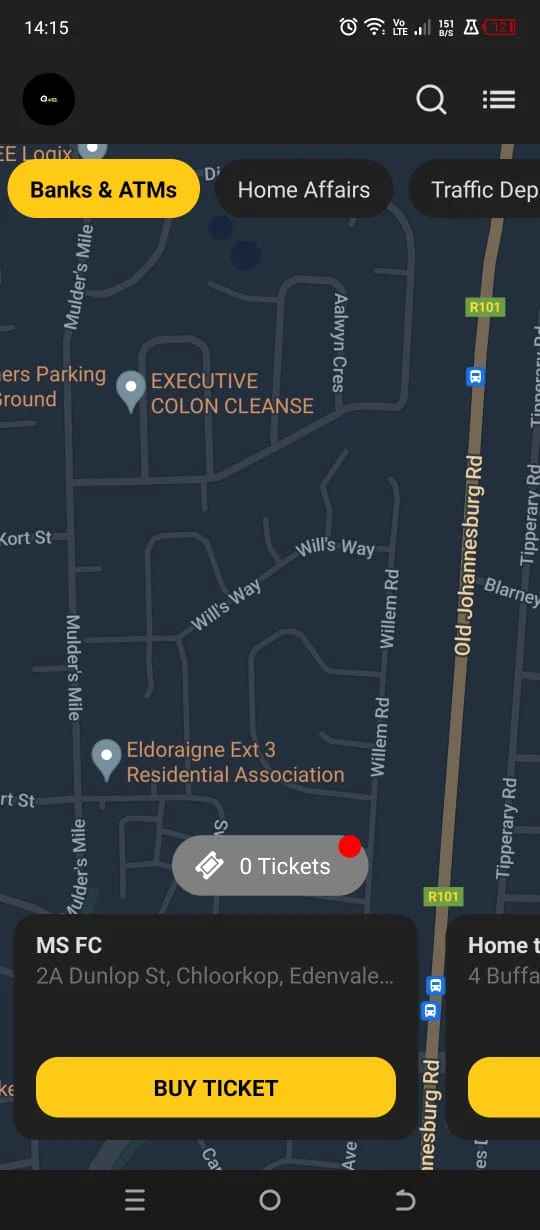 A queuing platform that allows users to request queuers to queue for them.